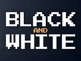 Black And White