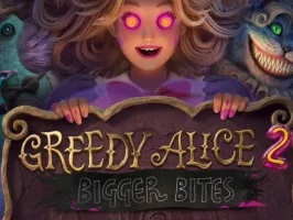 Sons Greedy Alice 2 Bigger Bites